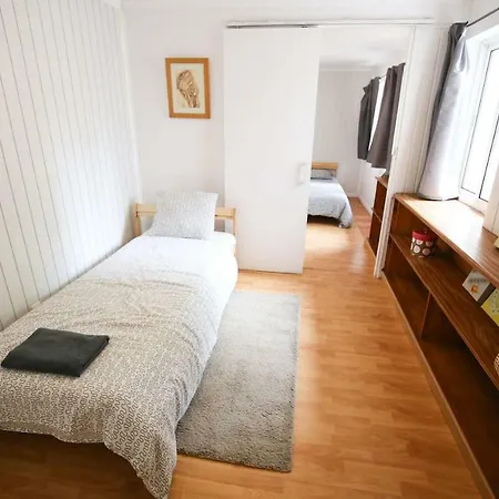 Appartement B Flat Wich A Pool Lisboa