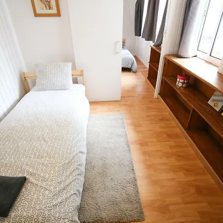 Apartamento B Flat Wich A Pool
