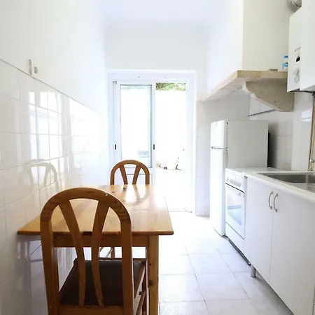 Apartamento B Flat Wich A Pool Lisboa